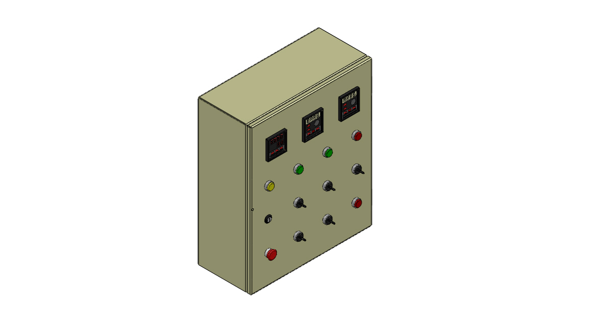 电箱 400-x-300-x-200--1